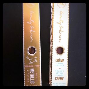 Beauty Bakerie Liquid Lip Duo